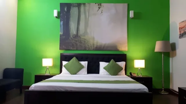 غرفة بسرير مزدوج، Le Grand Residence 7/10