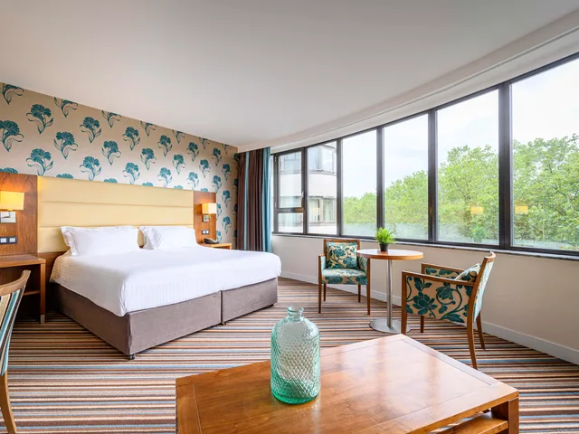 Superior, King Bed, City Side, Maek Hotel Antwerp Central - Handwritten Collection 5/10