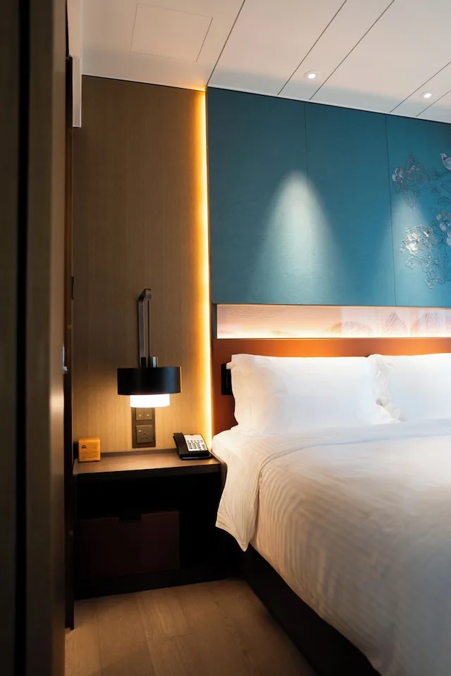 استوديو ديلوكس بسرير كينج، Ascott North Point Hong Kong 1/5