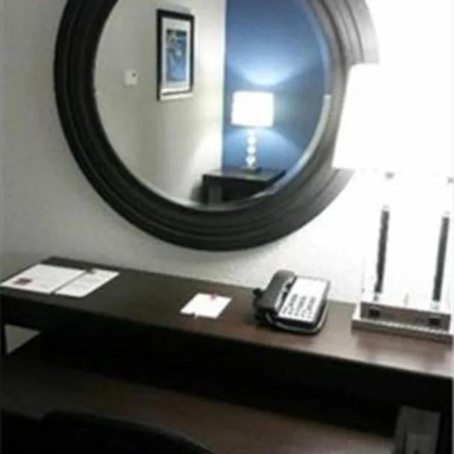 جناح بسريرين كوين مع أريكة، Comfort Suites Greenville 6/6