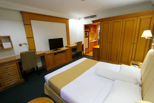 استوديو بسرير فردي، Harmoni Suites Hotel 4/10