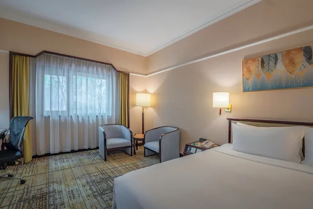 غرفة قياسية بسرير كينج، Metropark Lido Hotel 7/10