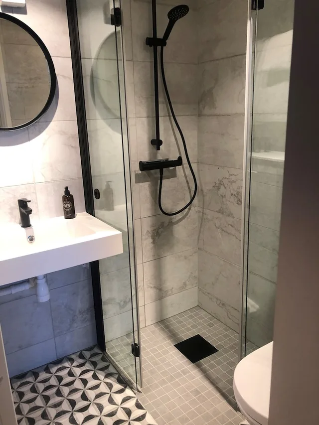 غرفة مفردة بسرير كوين، Molla Hotel 7/7