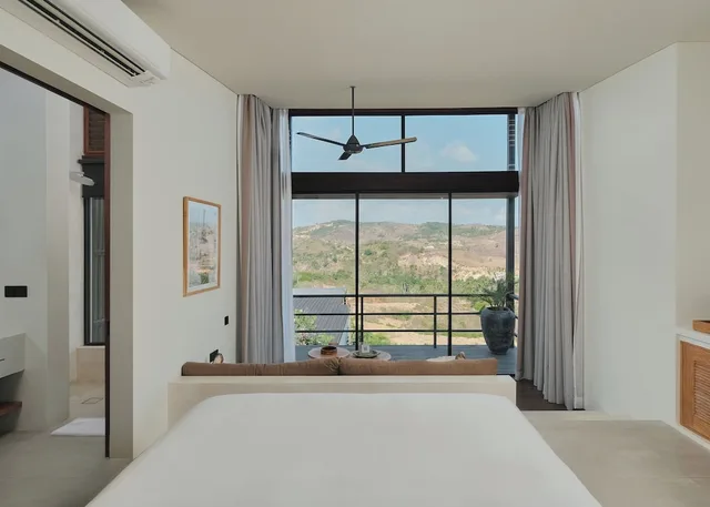 1 Bedroom, Wellness, Luxury, Villa, King Bed, Plunge Pool, Somewhere Lombok 6/10