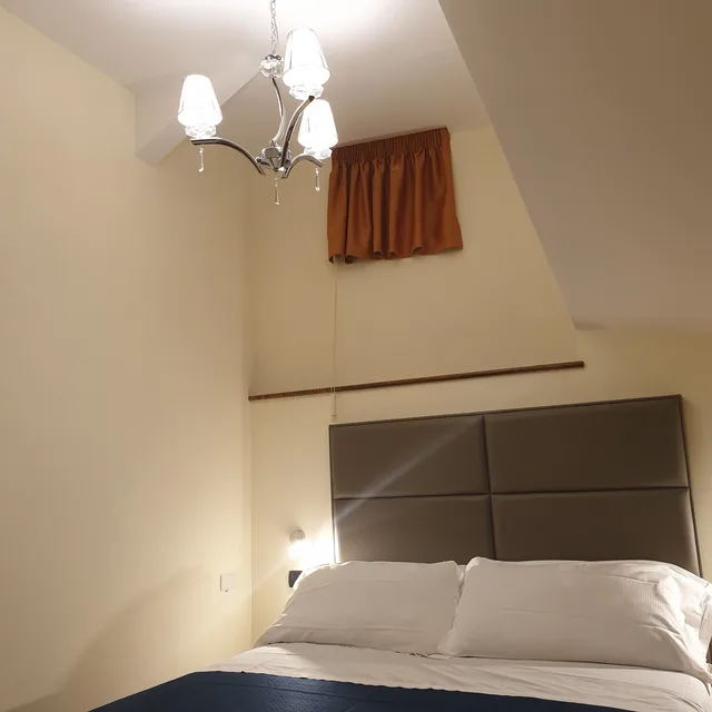 غرفة قياسية بسرير مزدوج، RESIDENCE L INCANTO 3/4