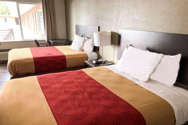 غرفة بسريرين كوين، Studio6 Suites Vancouver, WA - Waterfront 3/4