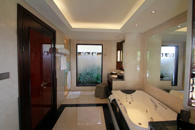 فيلا بسرير كينج بغرفة نوم واحدة، THE TRANS RESORT BALI 3/3