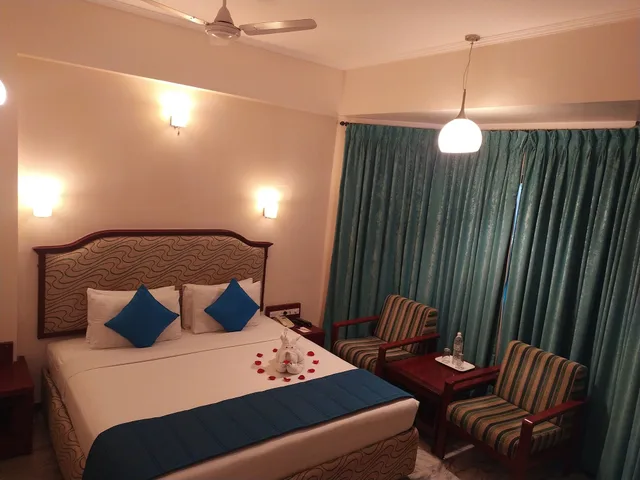 غرفة قياسية بسرير كينج، Germanus Hotel 2/5