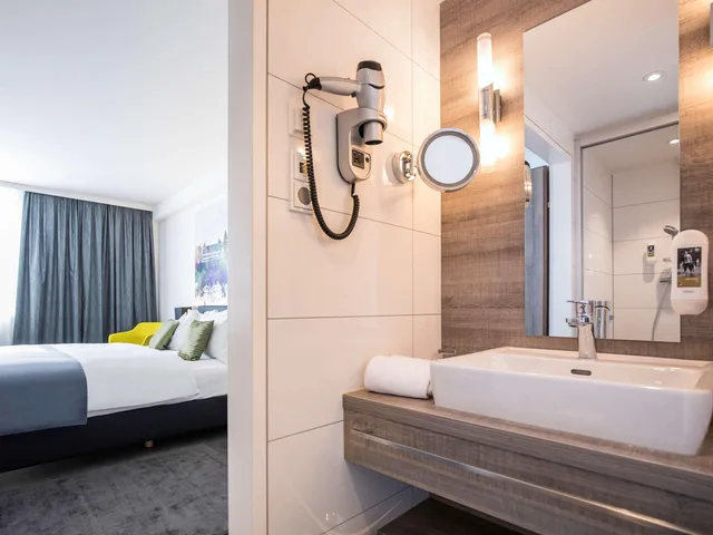 جناح تنفيذي، Mercure Graz City Hotel 4/6