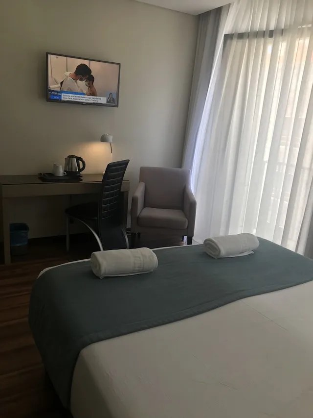 غرفة سوبيريور بسرير كينج، FENICIUS CHARME HOTEL 3/4