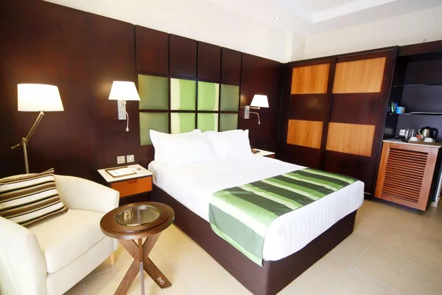 غرفة تنفيذية، Best Western Premier Garden Hotel Entebbe 4/5