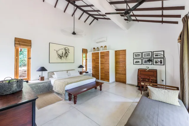 2 Bedrooms, Luxury, Villa, 2 King Beds, with Pool، Taru Villas - Yala (All Inclusive) 3/10