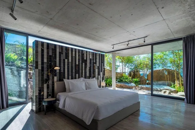 Sky, Single Bed، Venity Villa 1/1