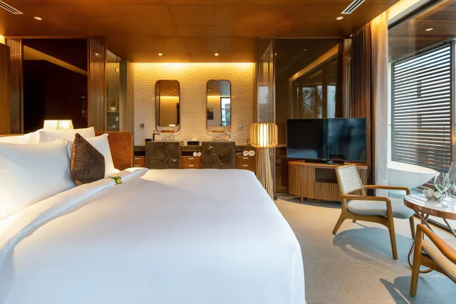 فيلا بـ5 غرف نوم بمسبح خاص، The Five Villas & Resort Quangnam - Danang 6/10