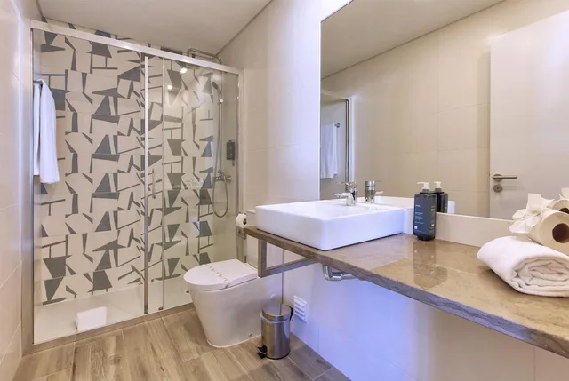 شقة بغرفة نوم واحدة، Agua Hotels Vila Branca 8/10