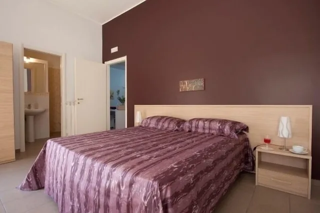 غرفة بسرير مزدوج أو سريرين منفصلين، B B Vado Al Massimo 1/7
