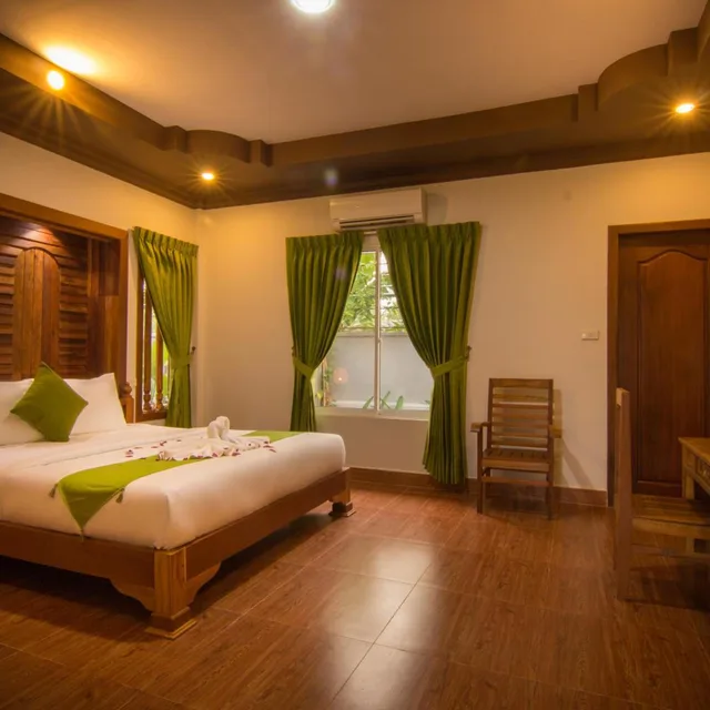 جناح تنفيذي، Ravorn Villa Boutique 9/10