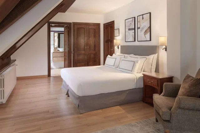 جناح جونيور، Hotel de Tredos Baqueira Affiliated by Melia 5/10