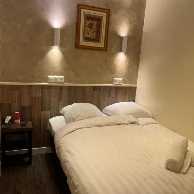 Small Double, No Window, Private Bathroom، Orange Tulip Hotel 2/4