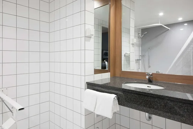 غرفة بريميوم، Radisson Blu Hotel Nydalen 6/6
