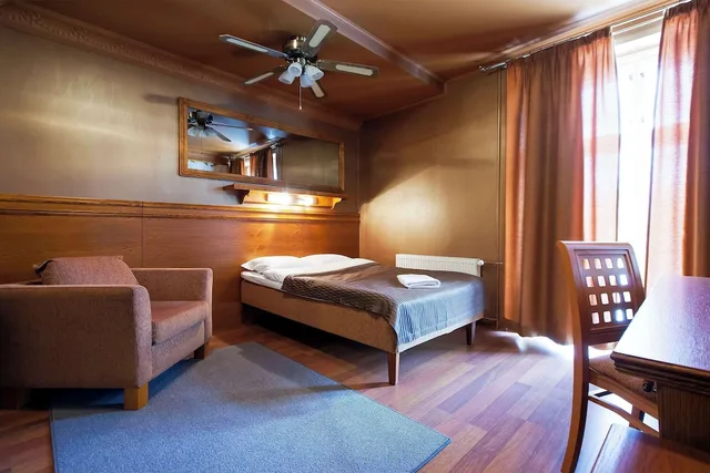 Standard, Single, Sauna، Scandic Vaasa 2/2