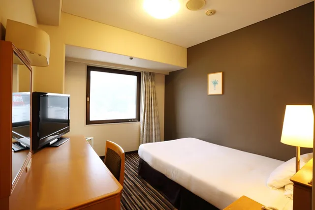 غرفة قياسية مفردة، Smile Hotel Tokushima 5/10