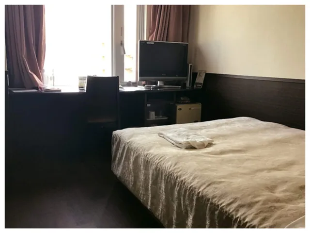 غرفة مفردة، Gran View Okinawa Hotel 1/4