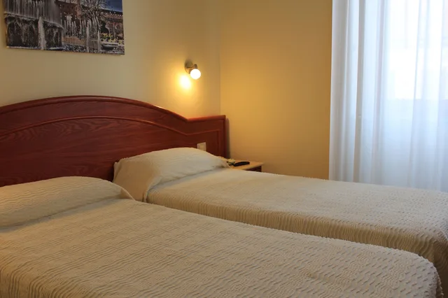 غرفة سوبيريور بسريرين منفصلين، Hotel Palladio 2/4