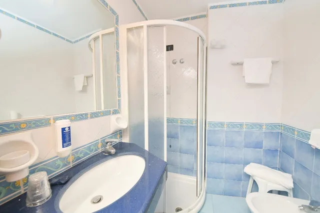 غرفة قياسية بسرير مزدوج، Hotel Terme Felix 6/6