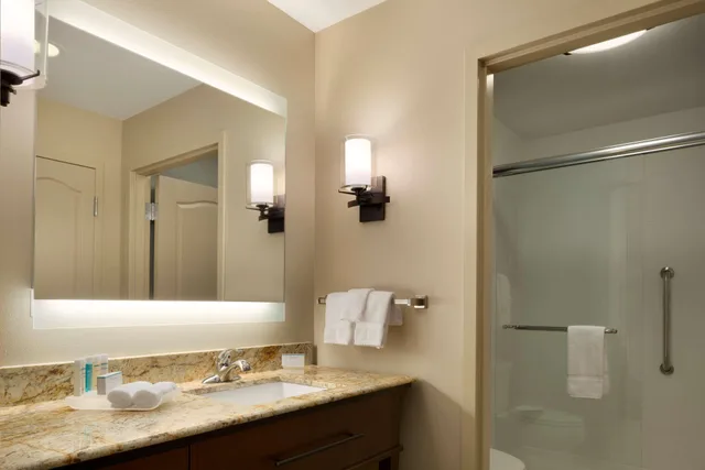 جناح بغرفة نوم واحدة، Homewood Suites By Hilton Kalamazoo-Portage 2/2