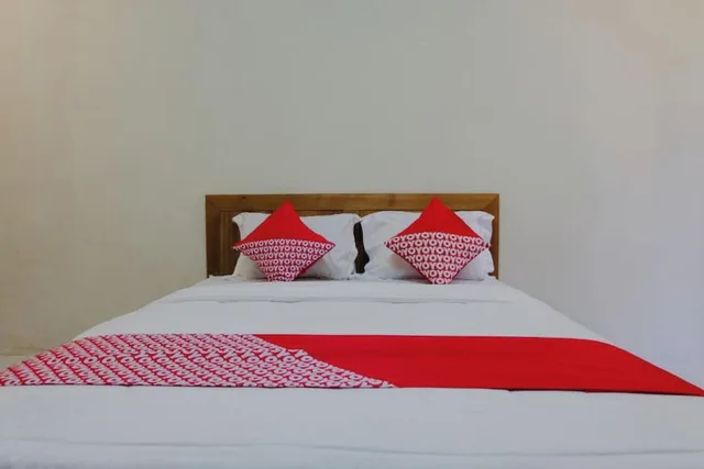 غرفة قياسية بسرير مزدوج، OYO 1579 Kate el Inn 1/6
