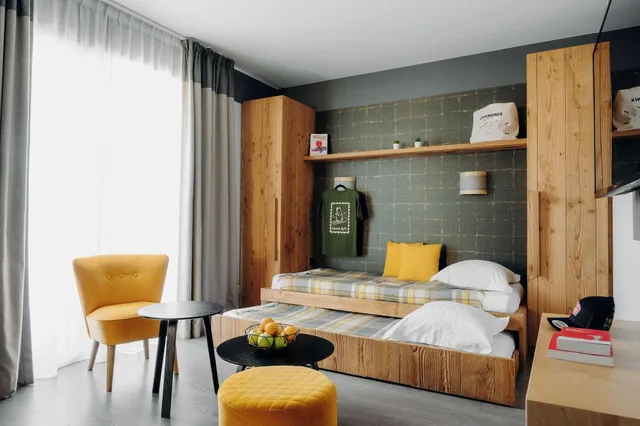 3 Rooms, Comfort, Apartment، Plan B Hotel - Living Chamonix 1/5