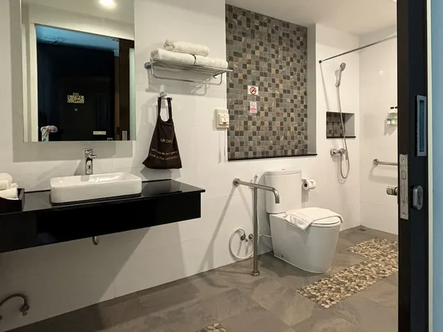 غرفة غراند ديلوكس بثلاثة أسرّة، Lani Chiang Mai Hotel 7/8