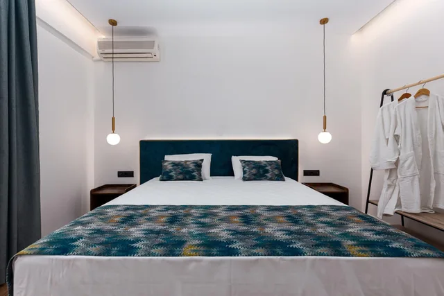 جناح ديلوكس، Sirocco Hotel 6/10