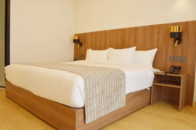 غرفة سوبيريور، Axil Hotel (ex Faidherbe Hotel) 2/2