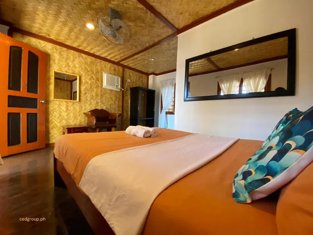 فيلا تنفيذية، Ced Villas 1/1