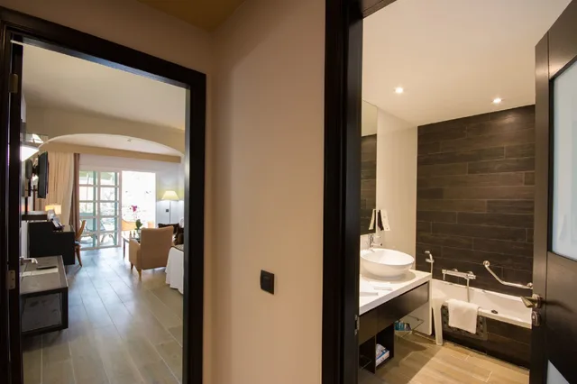 جناح جونيور بسرير مزدوج، Hotel Jardines De Nivaria 6/9