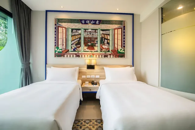 غرفة سوبيريور بسرير مزدوج بإطلالة على الحديقة، Holiday Style Ao Nang Beach Resort Krabi 7/10
