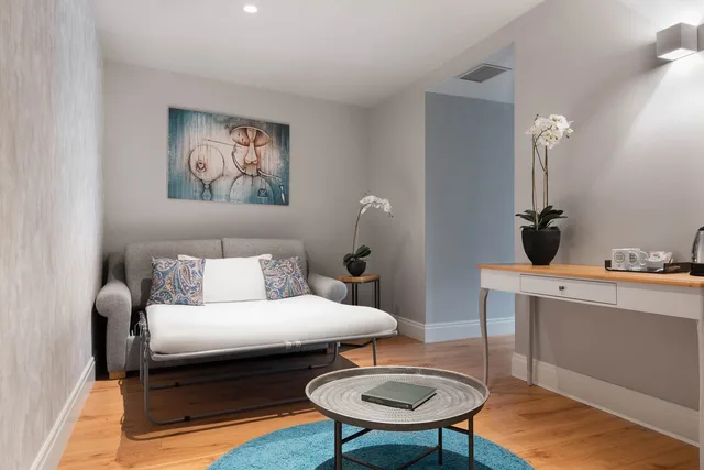 Superior, Double or Twin Bed, Eurostars Porto Douro 2/5