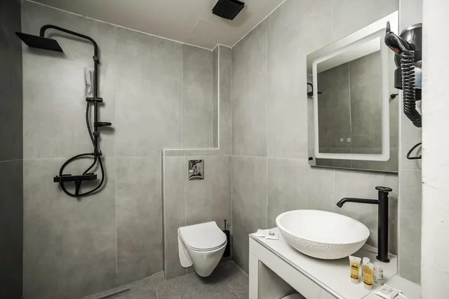 غرفة سوبيريور بسرير كوين، Nikon Boutique Hotel 7/10