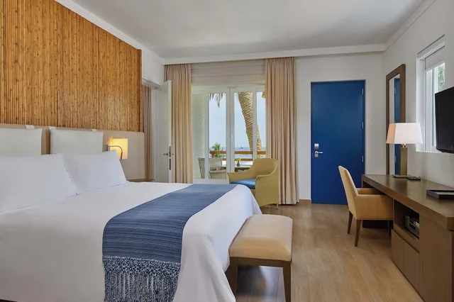 Suite, King Bed, Ocean Front, Sofa, Sun Room، Hotel Paracas, a Luxury Collection Resort, Paracas 2/6