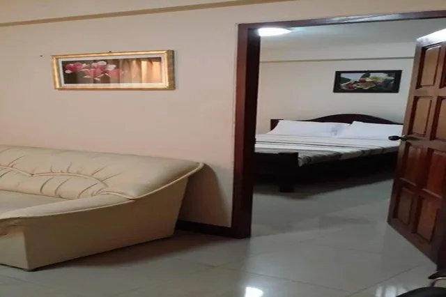 غرفة قياسية بسرير مزدوج، Chantra Mansion 5/8
