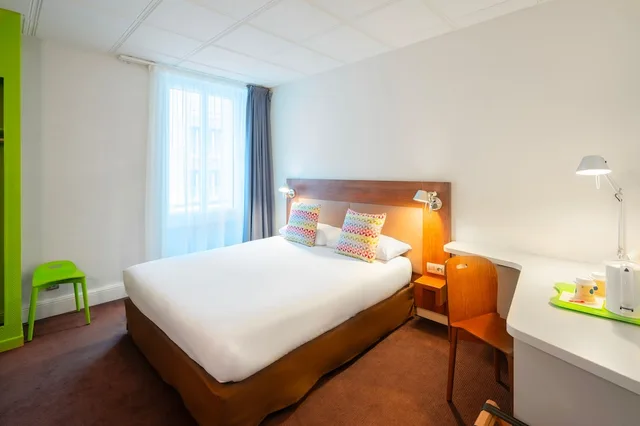 Adjoining, 2 Double Beds، Campanile Annecy Centre - Gare 3/5