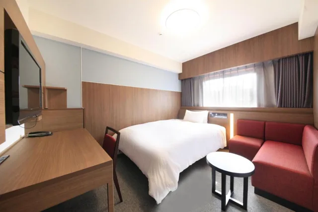 غرفة قياسية مفردة للمدخنين، RICHMOND HOTEL KAGOSHIMA KINSEICHO 4/5