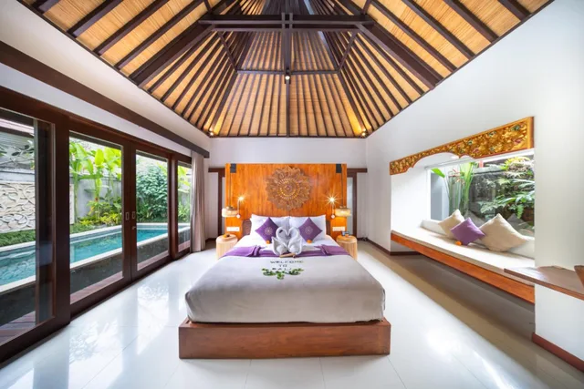 فيلا بغرفة نوم واحدة بمسبح خاص، Dedary Resort Ubud by Ini Vie Hospitality 5/10
