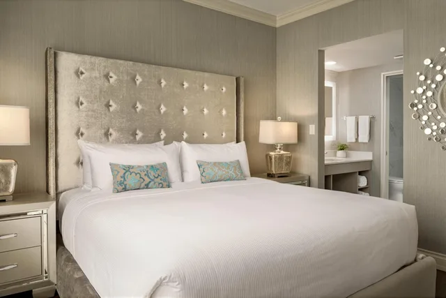 penthouse suite، Georgian Court Hotel, WorldHotels Elite 4/4