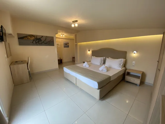 غرفة سوبيريور بسرير مزدوج، Porto Planos Beach Hotel 1/10