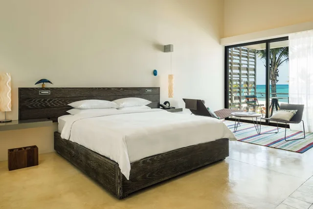 Signature, Studio, King Bed, Ocean View, Plunge Pool، Andaz Mayakoba Resort Riviera Maya - a concept by Hyatt 2/10