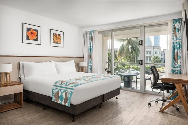 Suite, 2 King Beds, Parliament View، Holiday Inn Suva 4/10