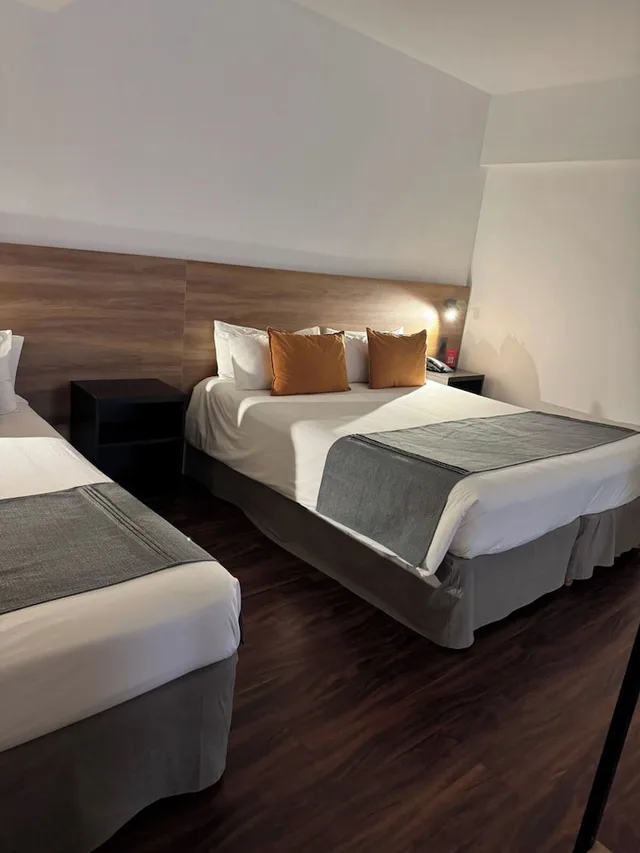 Studio, Suite, 1 Double and 1 Single Bed, Duomi Hotel Buenos Aires 1/4